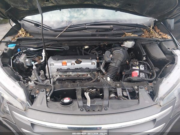 2013 HONDA CR-V EX-L