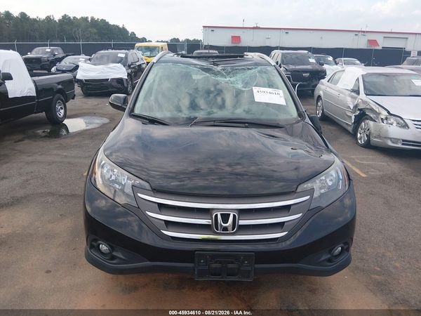 2013 HONDA CR-V EX-L