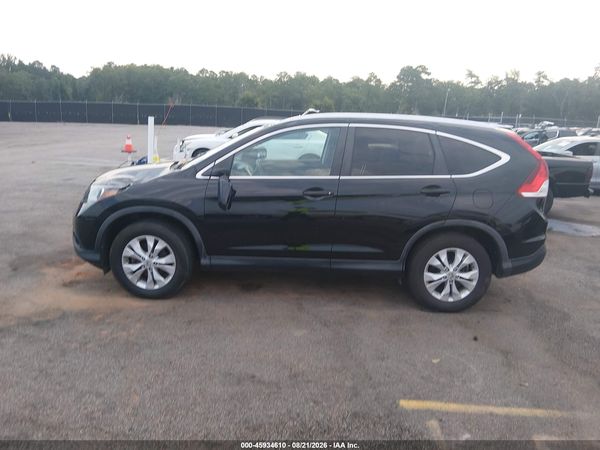 2013 HONDA CR-V