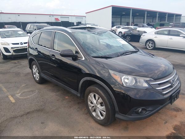 2013 HONDA CR-V EX-L