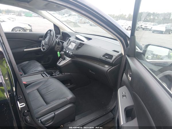 2013 HONDA CR-V EX-L
