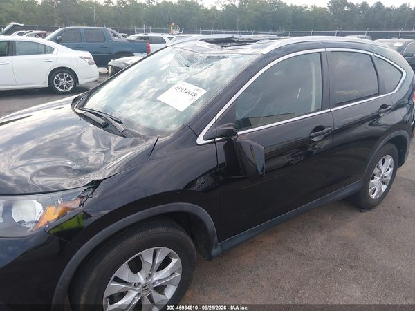 2013 HONDA CR-V EX-L