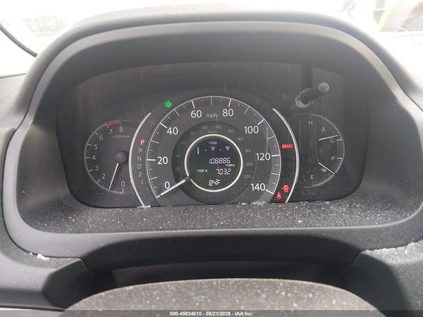 2013 HONDA CR-V EX-L