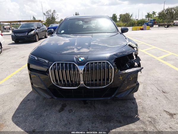 2026 BMW 740I XDRIVE