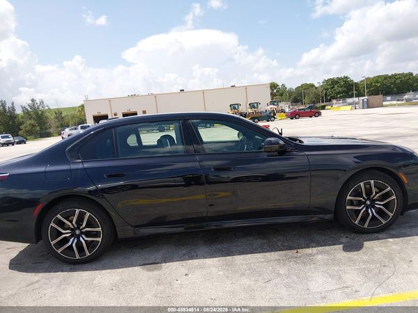 2026 BMW 740I XDRIVE