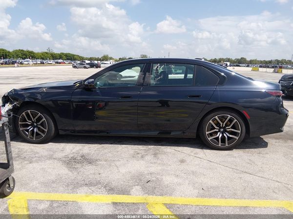 2026 BMW 740I XDRIVE