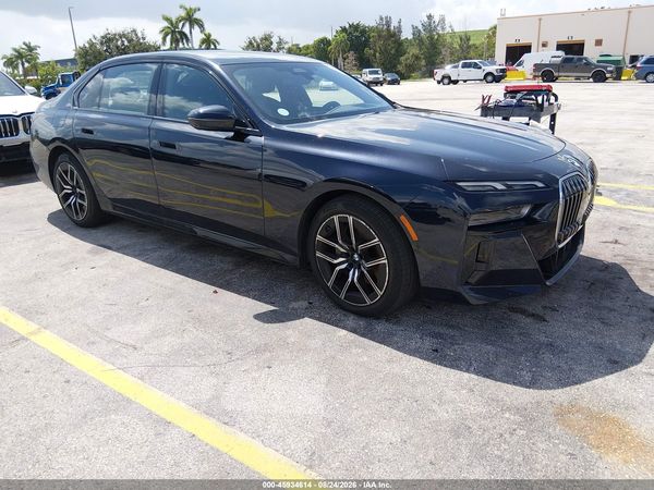 2026 BMW 740I XDRIVE