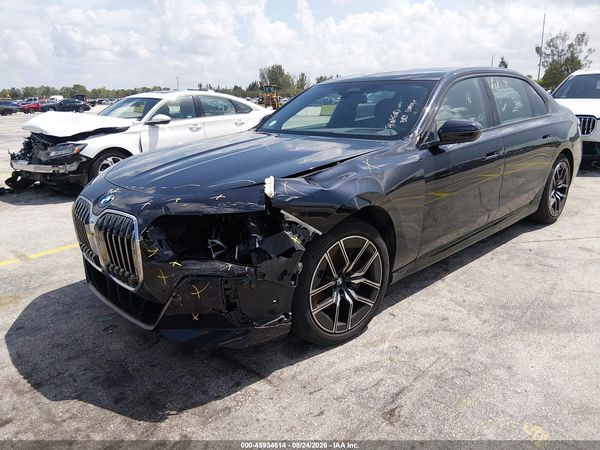 2026 BMW 740I XDRIVE