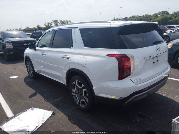 2024 HYUNDAI PALISADE LIMITED