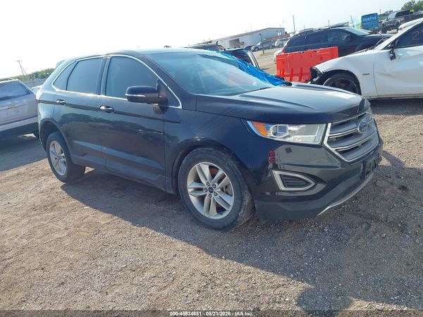 2017 FORD EDGE SEL — I1