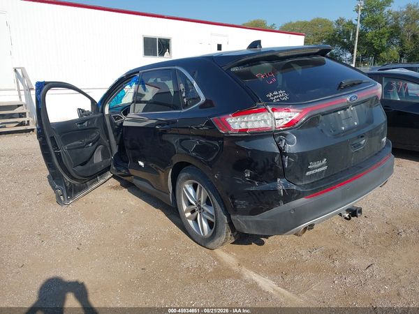 2017 FORD EDGE SEL — I3