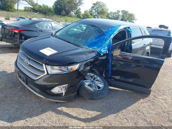 2017 FORD EDGE SEL — I6