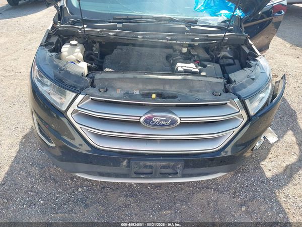 2017 FORD EDGE SEL — I10