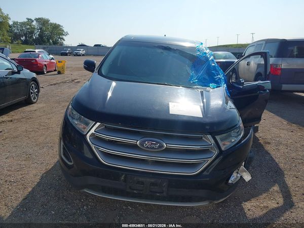2017 FORD EDGE SEL — I115
