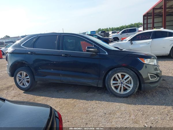2017 FORD EDGE SEL — I116