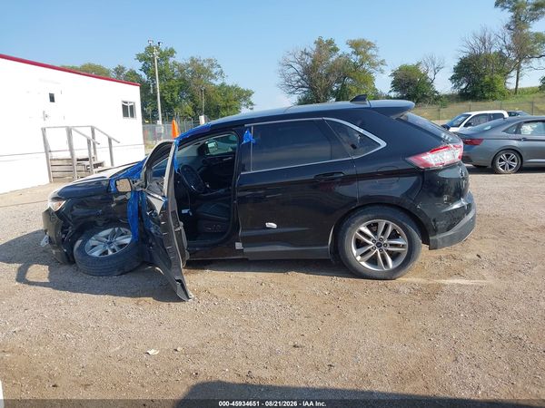 2017 FORD EDGE SEL — I117