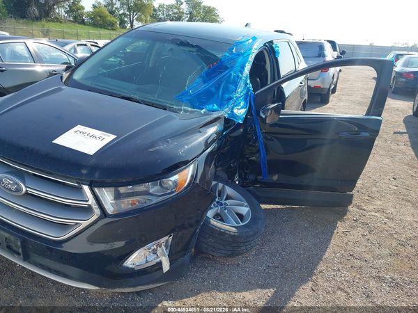 2017 FORD EDGE SEL — I152