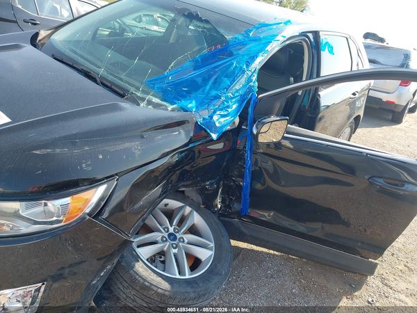 2017 FORD EDGE SEL — I153