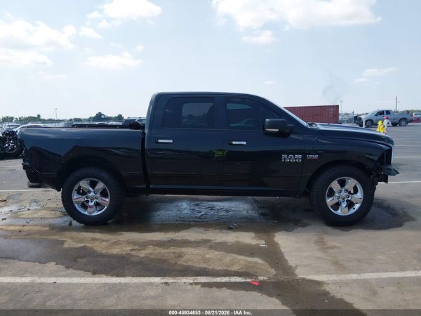 2016 RAM 1500 BIG HORN