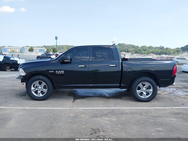 2016 RAM 1500
