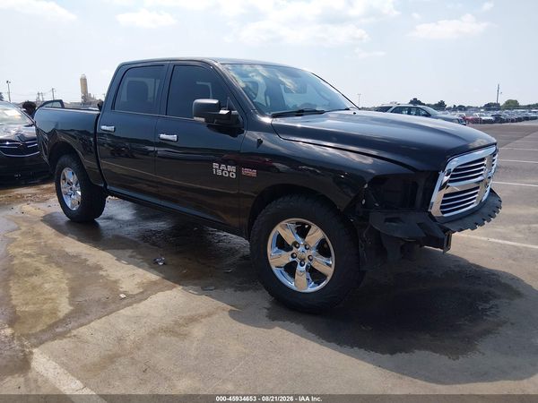 2016 RAM 1500 BIG HORN