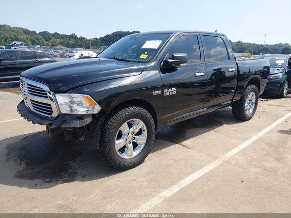 2016 RAM 1500 BIG HORN
