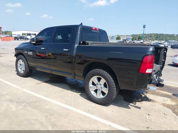 2016 RAM 1500 BIG HORN