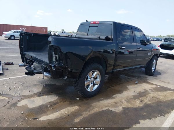 2016 RAM 1500 BIG HORN