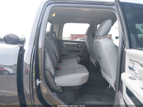 2016 RAM 1500 BIG HORN