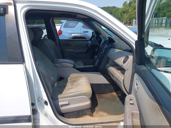 2015 HONDA PILOT LX — I5