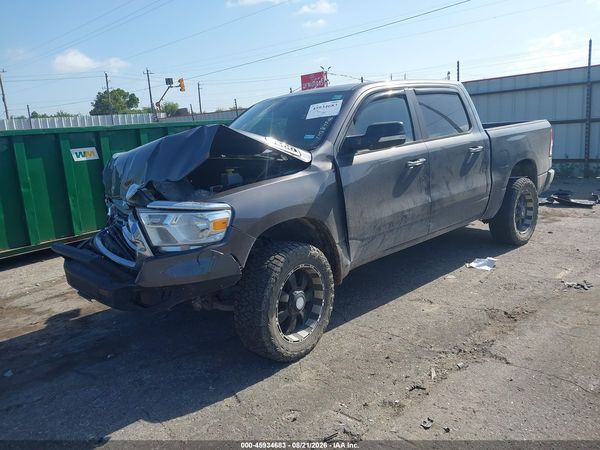 2019 RAM 1500 — I2