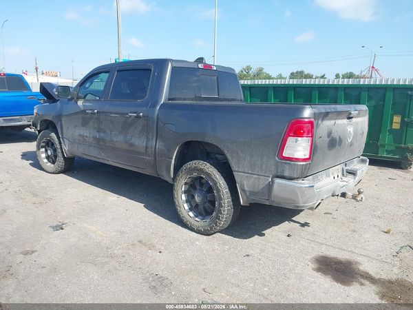 2019 RAM 1500 — I3