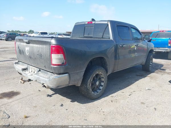2019 RAM 1500 — I4