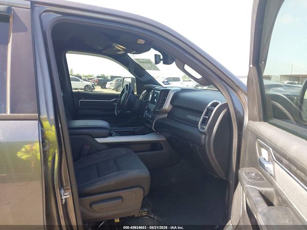 2019 RAM 1500 — I5