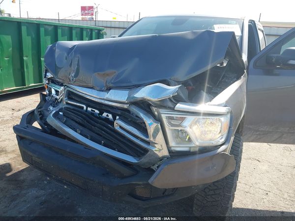 2019 RAM 1500 — I6