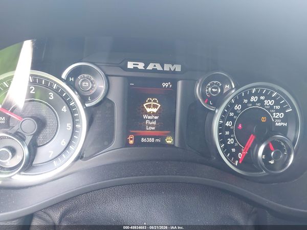 2019 RAM 1500 — I7