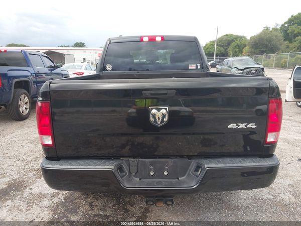 2019 RAM 1500 CLASSIC EXPRESS  4X4 6'4 BOX