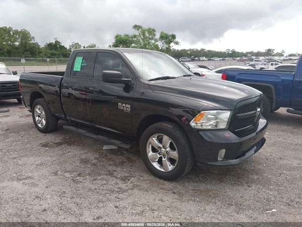 2019 RAM 1500 CLASSIC EXPRESS  4X4 6'4 BOX