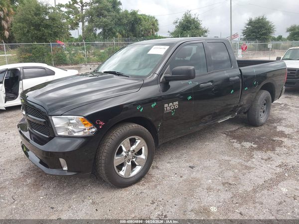 2019 RAM 1500 CLASSIC EXPRESS  4X4 6'4 BOX