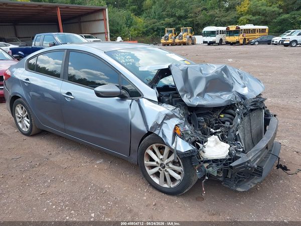 2017 KIA FORTE S — I1