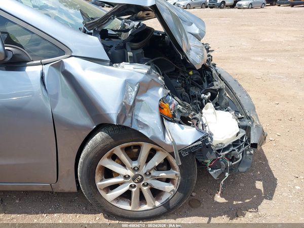 2017 KIA FORTE S — I152