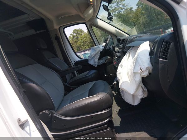 2017 RAM PROMASTER 1500 LOW ROOF 136 WB