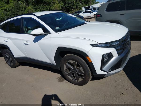 2025 HYUNDAI TUCSON SEL — I1