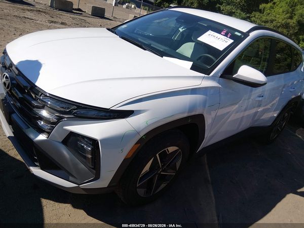 2025 HYUNDAI TUCSON SEL — I2