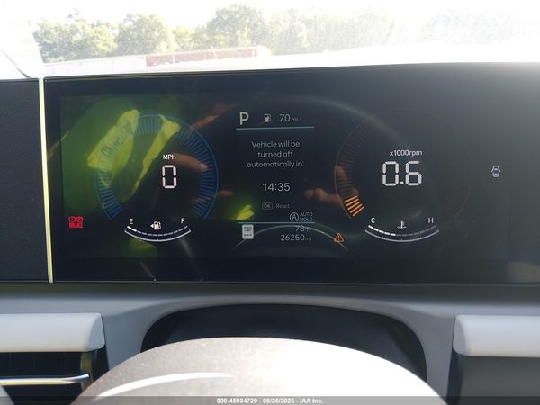 2025 HYUNDAI TUCSON SEL — I7