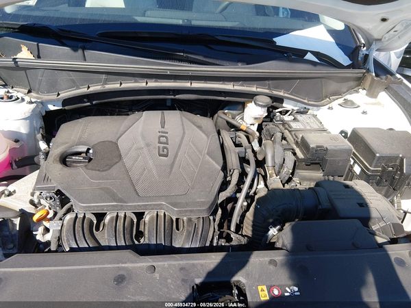 2025 HYUNDAI TUCSON SEL — I10