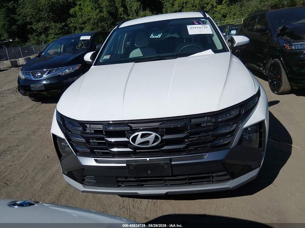 2025 HYUNDAI TUCSON SEL — I115