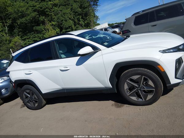 2025 HYUNDAI TUCSON SEL — I116