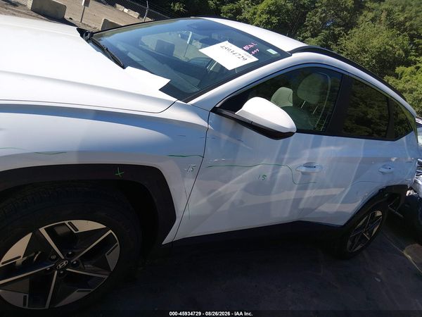 2025 HYUNDAI TUCSON SEL — I117
