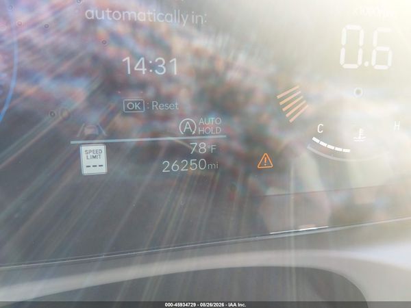 2025 HYUNDAI TUCSON SEL — I118